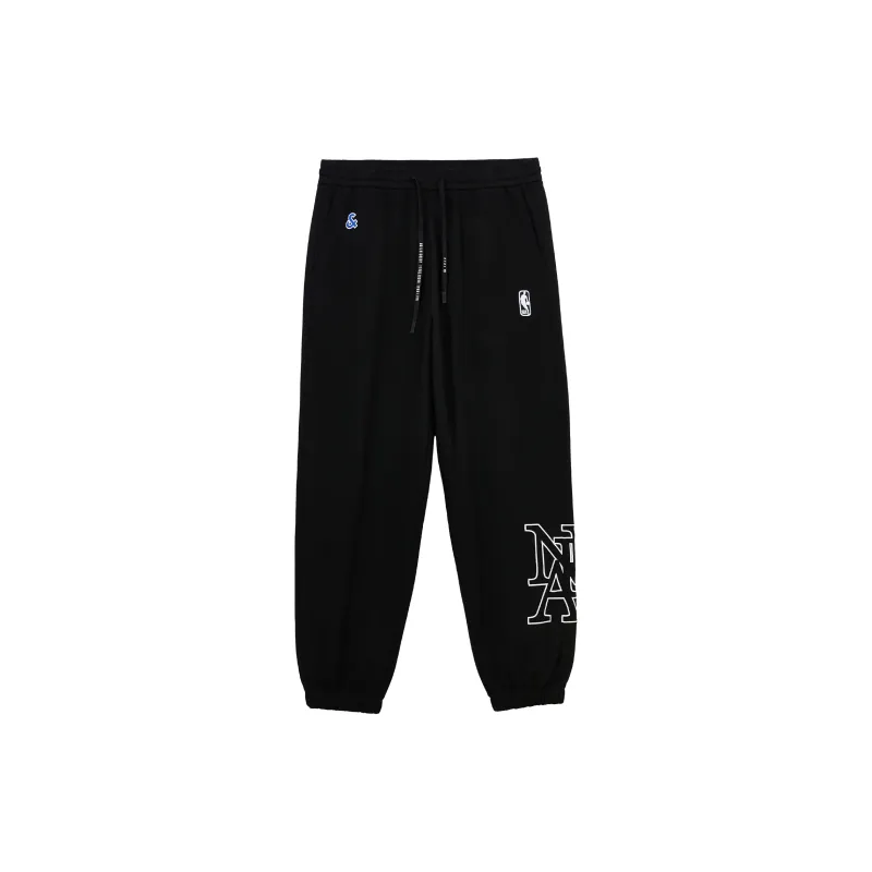 JACK JONES· x NBA Casual Pants Men's-4