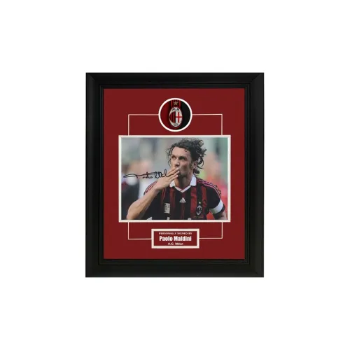 Three For Autographed Photos Includes SA Certificate Framed