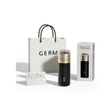 [Exquisite Shopping Bag]Matte Black