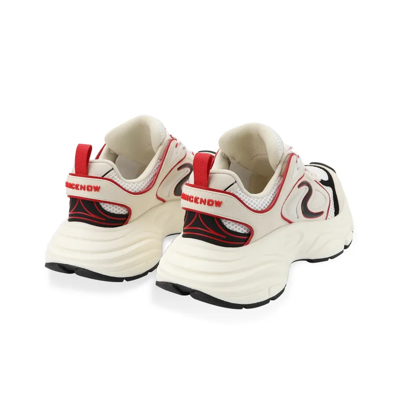 SINCENOW Low-Top Chunky Sneakers Unisex-3