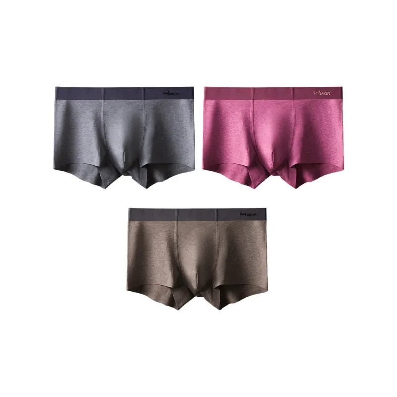 MIIOW Men Underpants-11