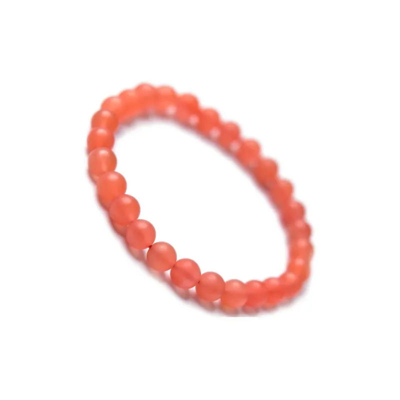 Tokai Family Southern Red Agate Fine Jade Bracelets Unisex-2