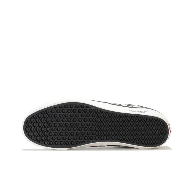 Vans Otw Era 95 Premium Undercover Checkerboard White Black-4