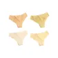 A Set-Refreshing Pure Desire-White+Yellow+Pink+Green