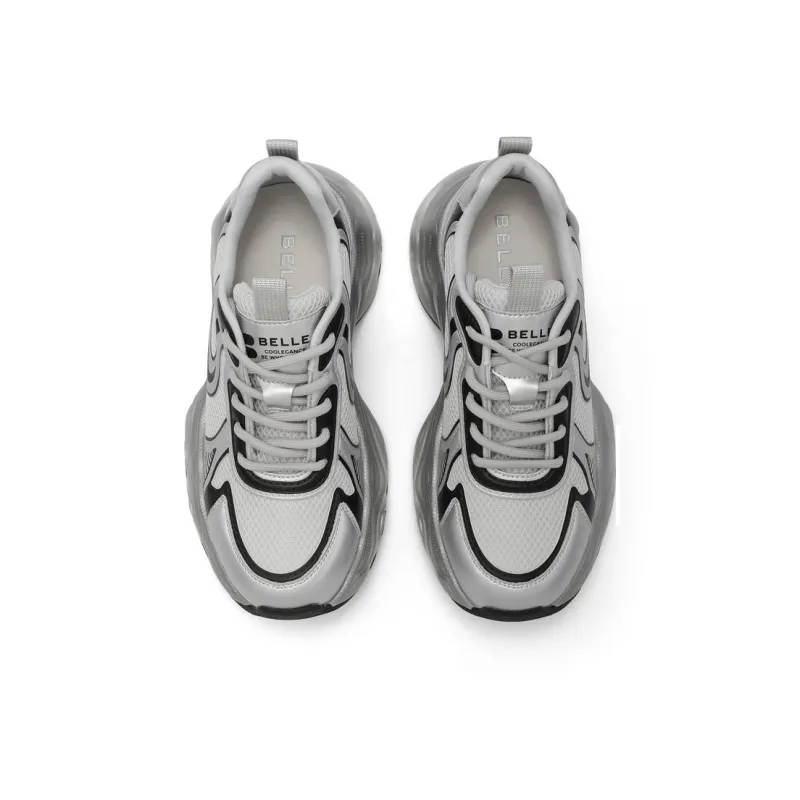 BELLE Low-Top Casual Shoes Women's-2