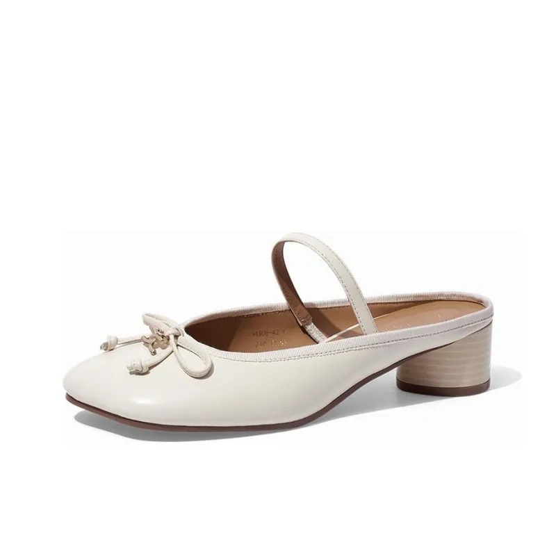 ZSAZSAZSU Wrap-toe Slippers Women's-5
