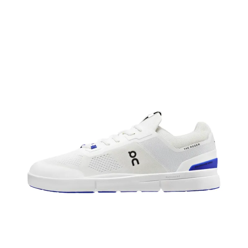 On The Roger Spin 'White Indigo'-0