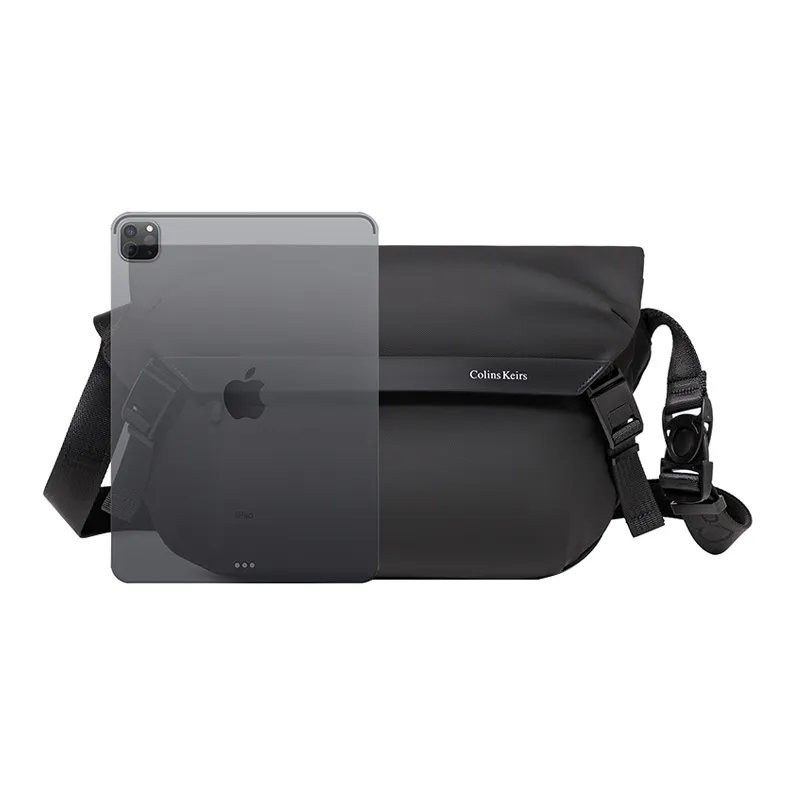 COLINS KEIRS Shoulder Bags Black-7