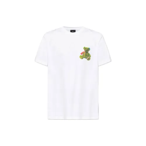 PS By Paul Smith T-Shirts Men White