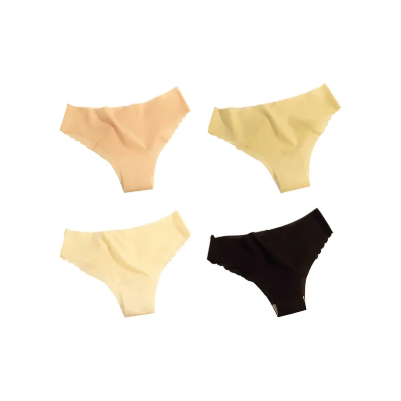 MIIOW Underpants Women's 4 Pack-0