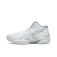 White/Blue