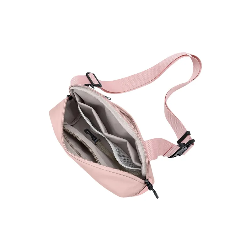 GOLF Fabric Sling Bag Regular Unisex Black Light Apricot Ballet Pink Olive Green-23