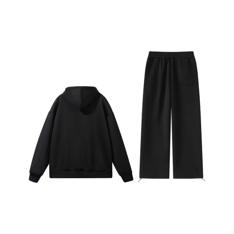 Unite Life HOODS Casual Sportswear Unisex-1