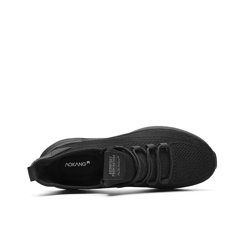 AOKANG Cushioned Wear-Resistant Breathable Slip-Resistant Low-Top Casual Running Shoes Men's-18