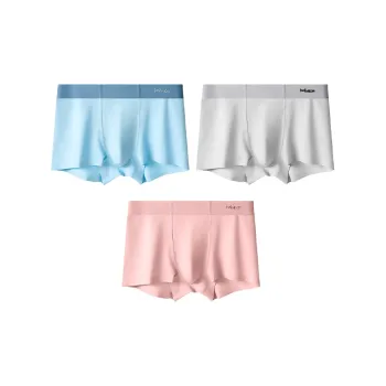 MIIOW Underpants Men's Bulk Packaging