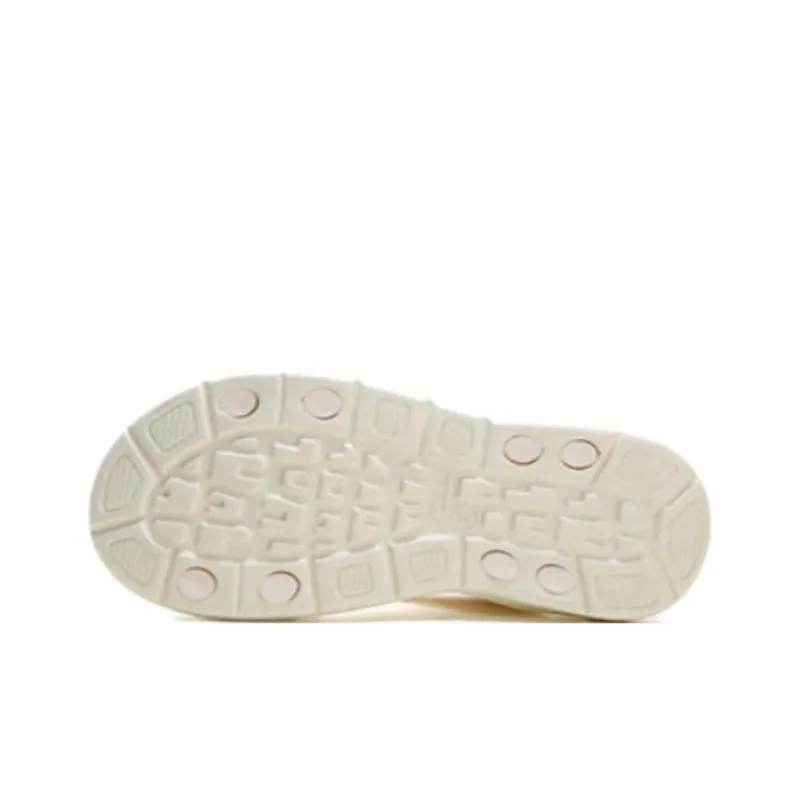 Mulinsen Beach Sandals Women's Black/Ecru-5