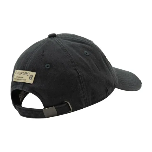 EVISU Cotton Baseball Caps Unisex-1