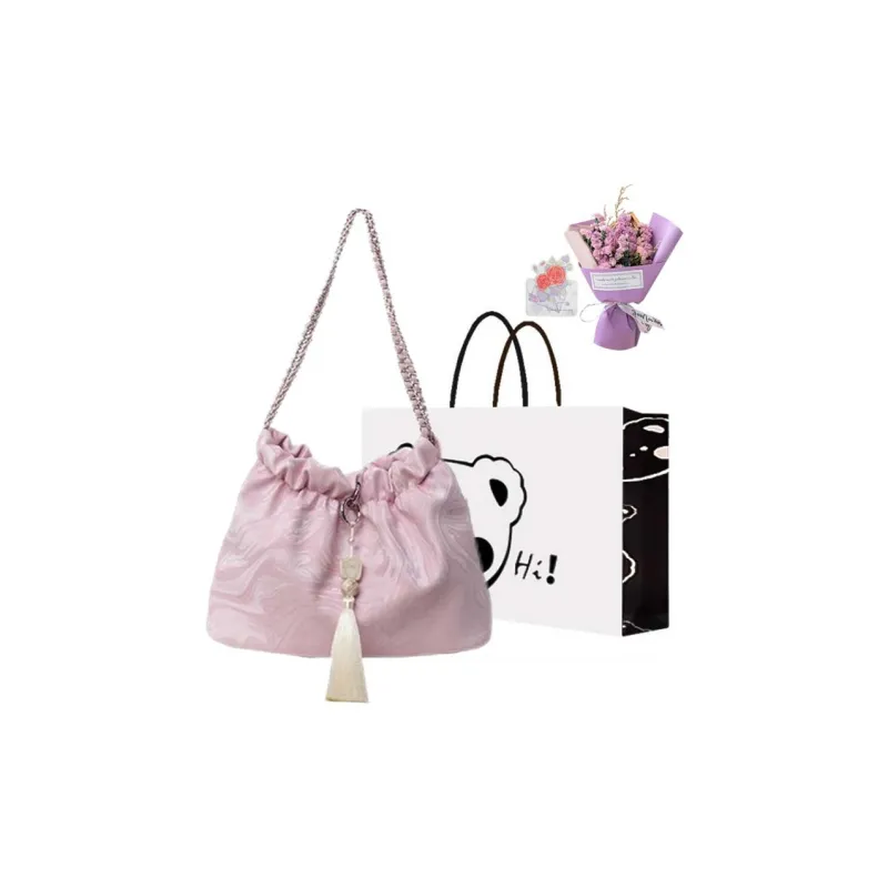 NX DOUGHNUT PU Crossbody Bag, Shoulder Bag Women's-32