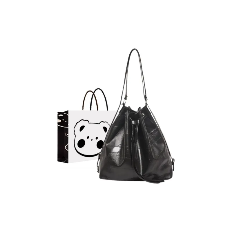 NX DOUGHNUT PU Backpack Women's White-18