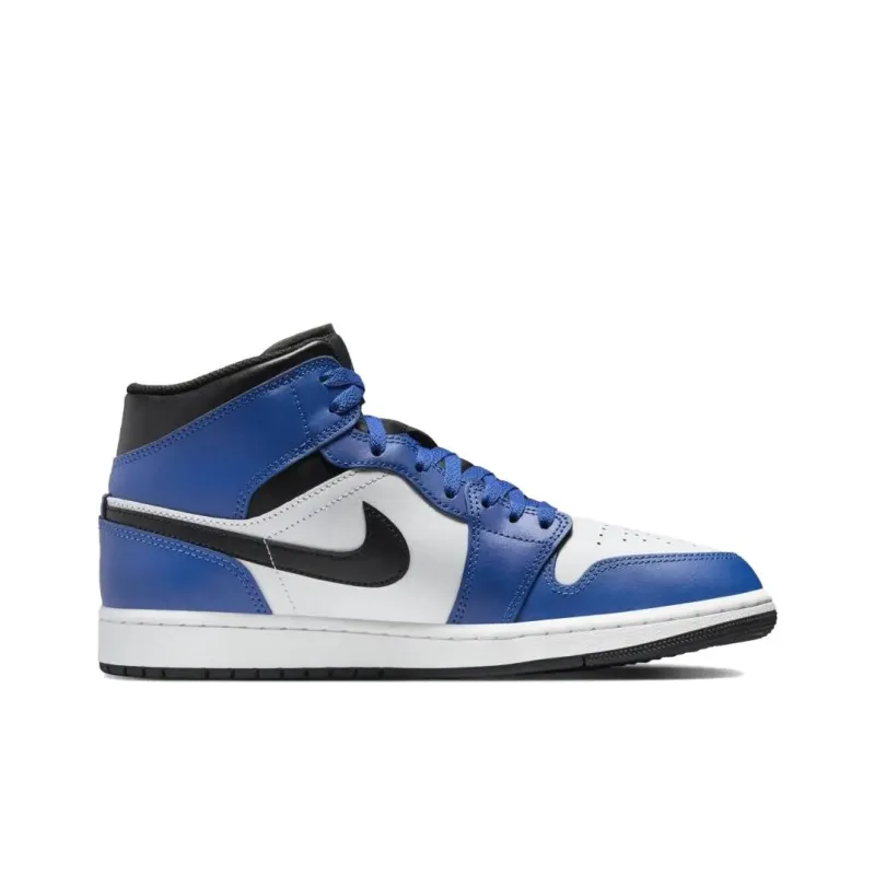 Jordan 1 Mid Game Royal-1