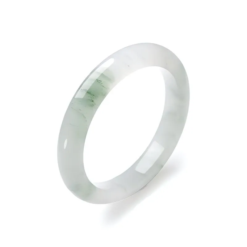 ZOKS Tianshan Jade Jade Bangles Women's-2