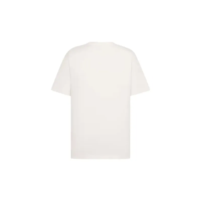 DIOR Crewneck Short Sleeved Shirt-1
