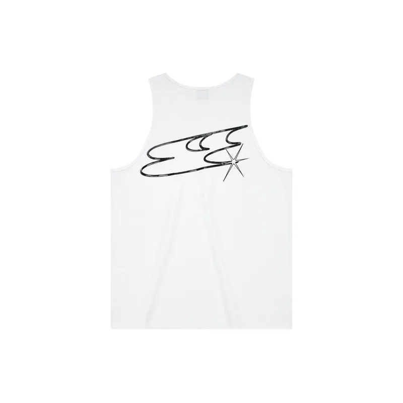 Crying Center Tank Tops Unisex-52