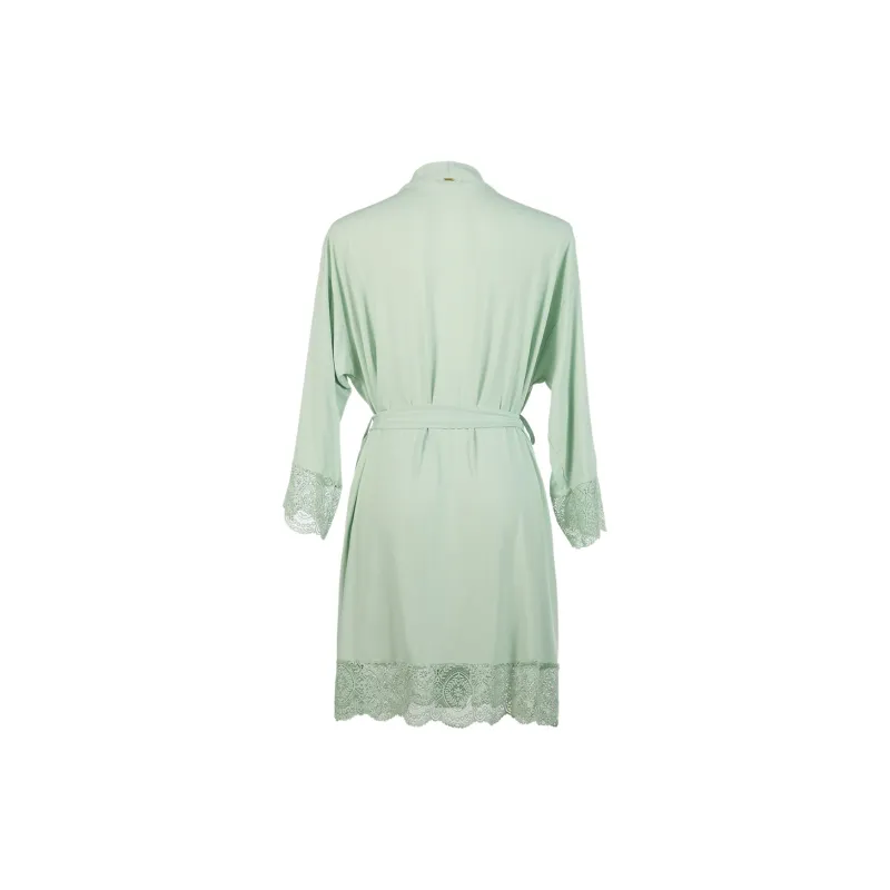 Selmark Women's Bath Robes-1