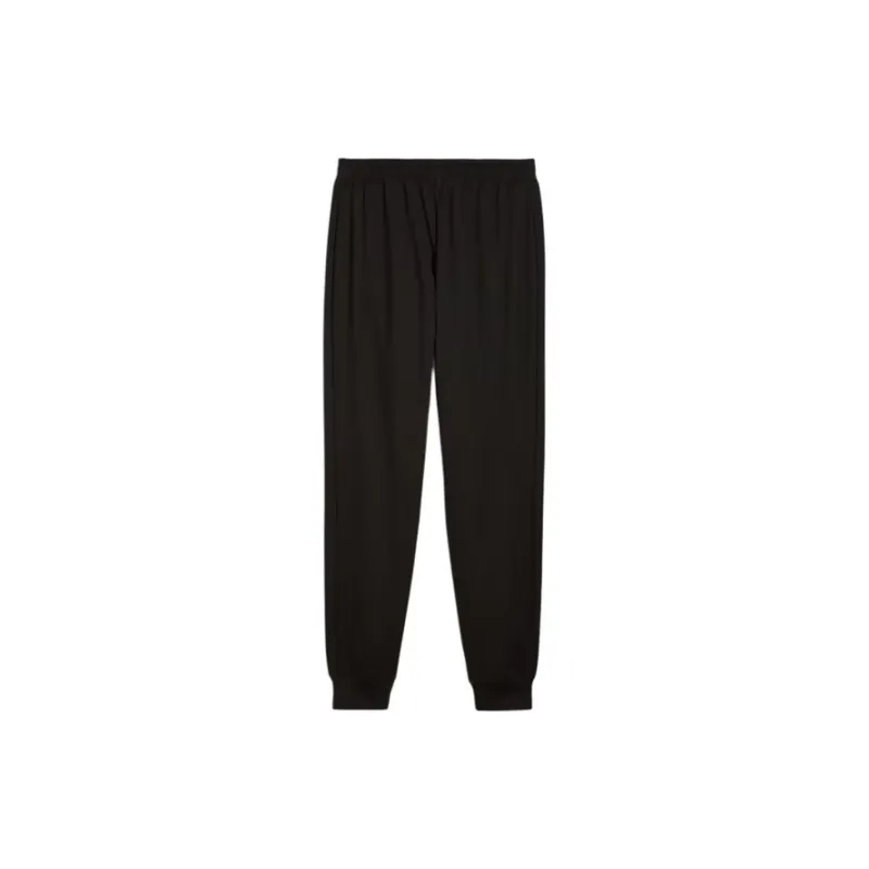PUMA Mercedes AMG-Petronas F1 Casual Pants Men's Black-1