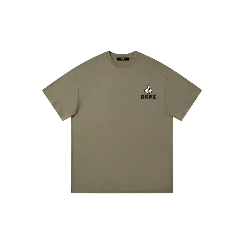 OKPI T-Shirts Unisex-16