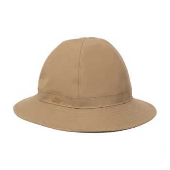 THE NORTH FACE PURPLE LABEL Cotton Bucket Hats Unisex Beige