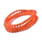 22#[Premium]Bead Diameter Approx. 5mm (Three Loops)