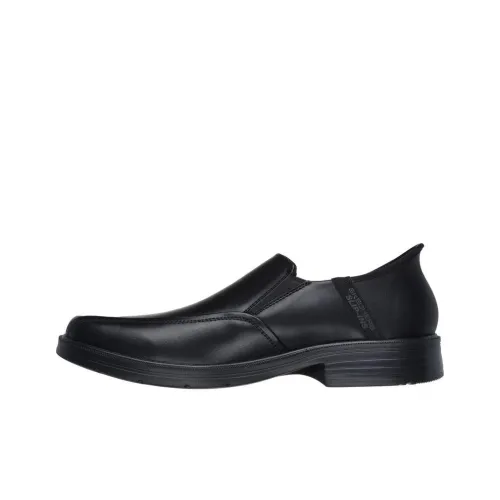 Skechers Slip Ins Caswell Frantone Men's Casual Shoes Men's Black