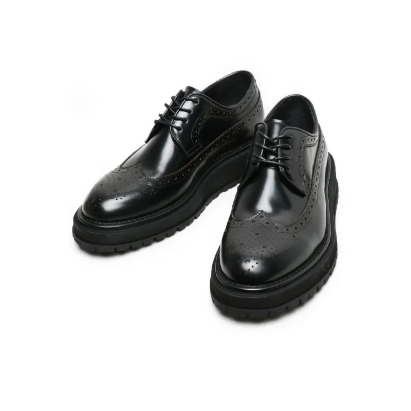 SAINTNJORD Men's Casual Shoes Men's Black-2