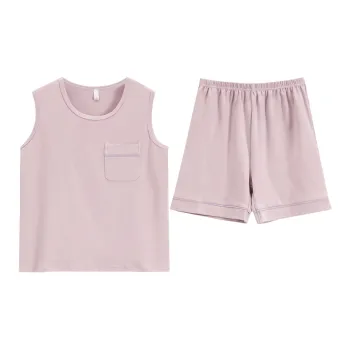 FENTENGCARE Pajama Set Women's Lotus Color