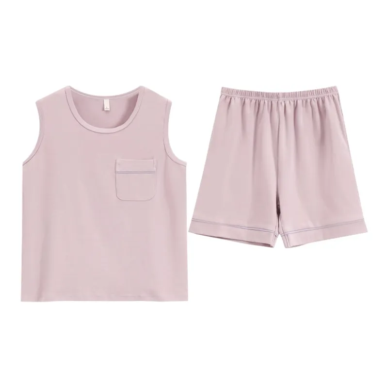 FENTENGCARE Pajama Set Women's Lotus Color-0