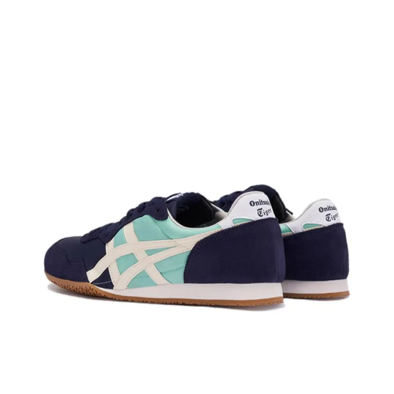 Asics Onitsuka Tiger Serrano Peacoat Ivory-4