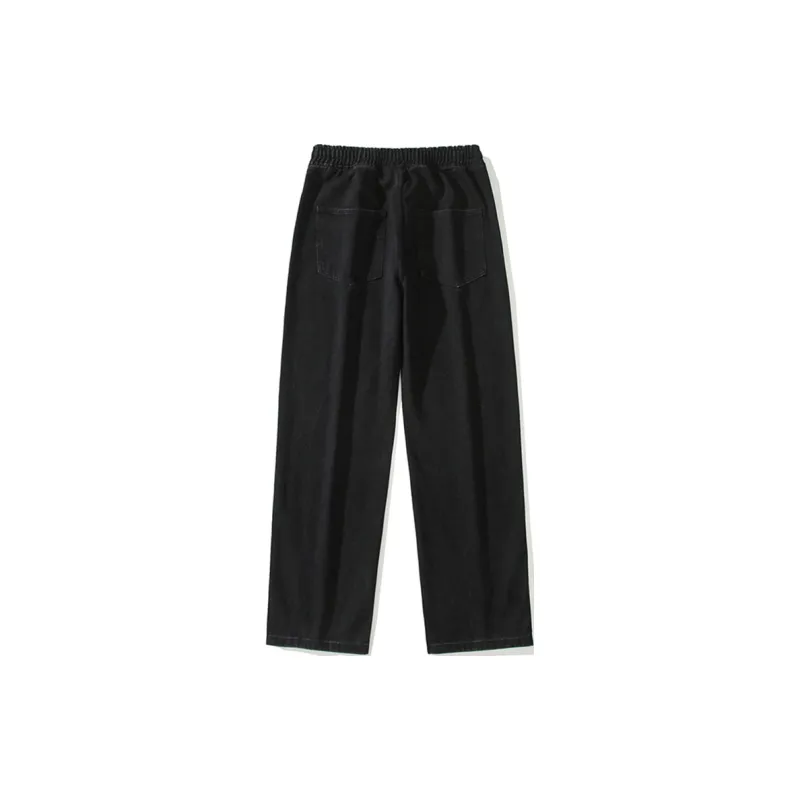 AI3 Iverson China Series Jeans Unisex-1