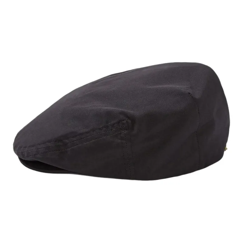 STETSON Cotton Berets Unisex Black-2