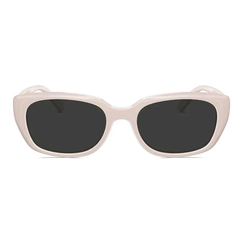 MOLSION Plate Frame Irregular Shape Sunglasses Unisex-4