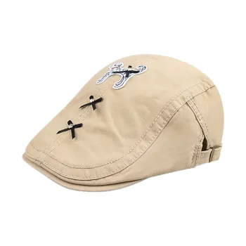 SLEEPYWALK Polyester Berets Women's