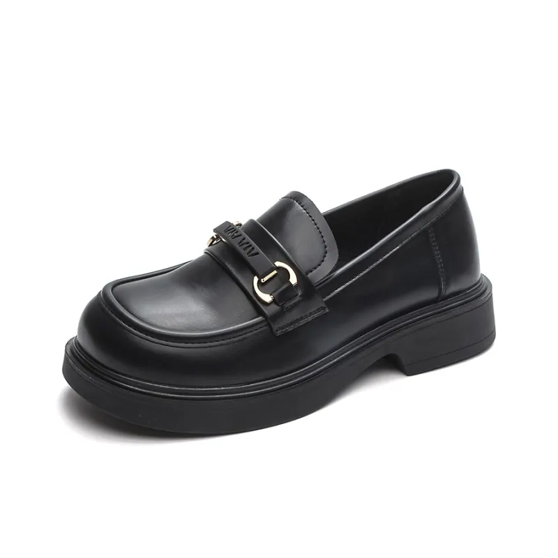JNLVWA Loafers 3.5cm Women's Black-0