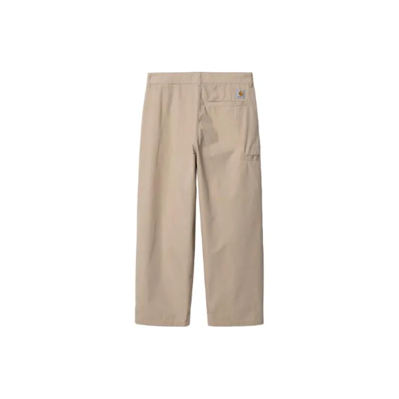 Carhartt WIP Colston Straight Leg Mid Rise Trousers-7