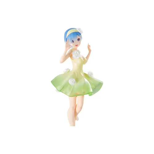 SEGA Zero Starting Another World Ram Parker Pack Pink Bonus Gifts 21.5cm