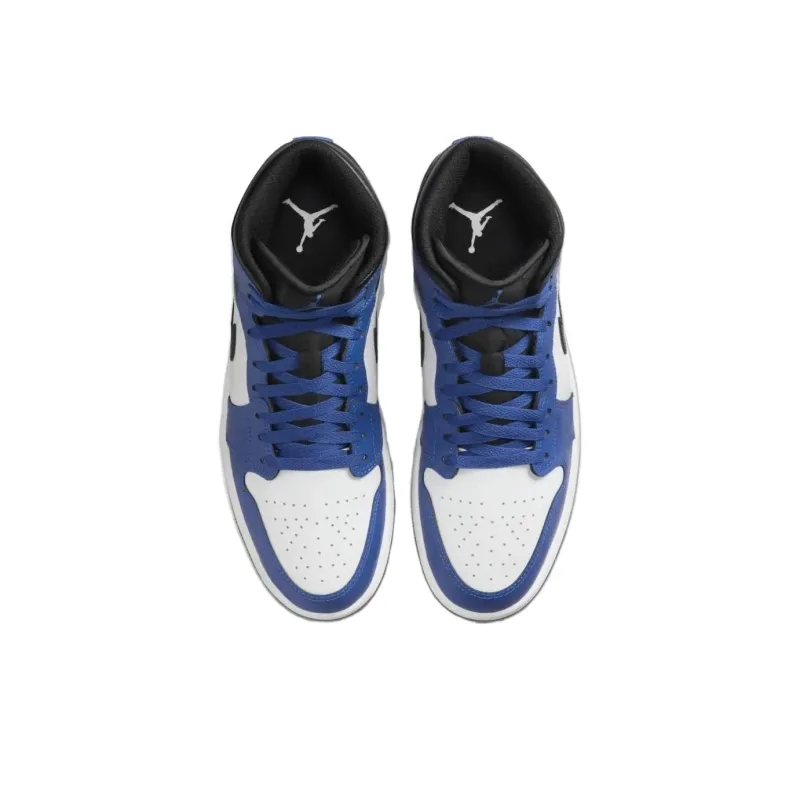 Jordan 1 Mid Game Royal-3