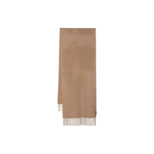 LOEWE Cashmere Fringed Scarf