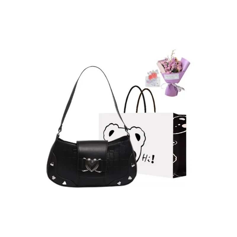 NX DOUGHNUT PU Shoulder Bag Women's White-42