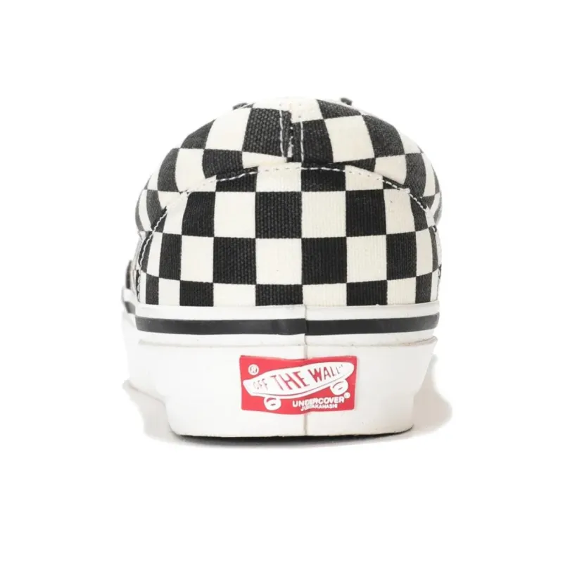 Vans Otw Era 95 Premium Undercover Checkerboard White Black-3