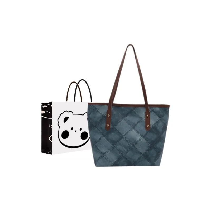 NX DOUGHNUT PU Shoulder Bag Women's White-12