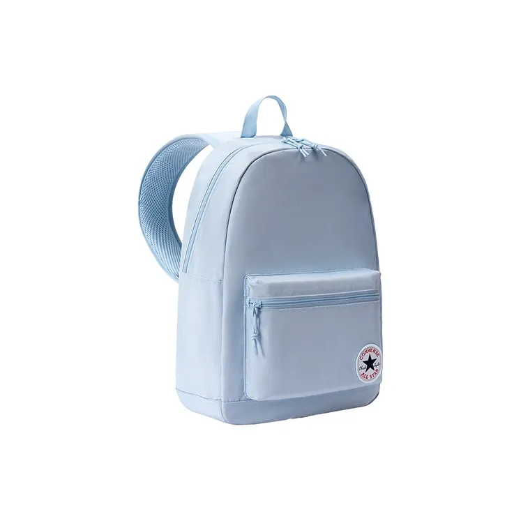Converse Polyester Backpack Light Haze Blue-1